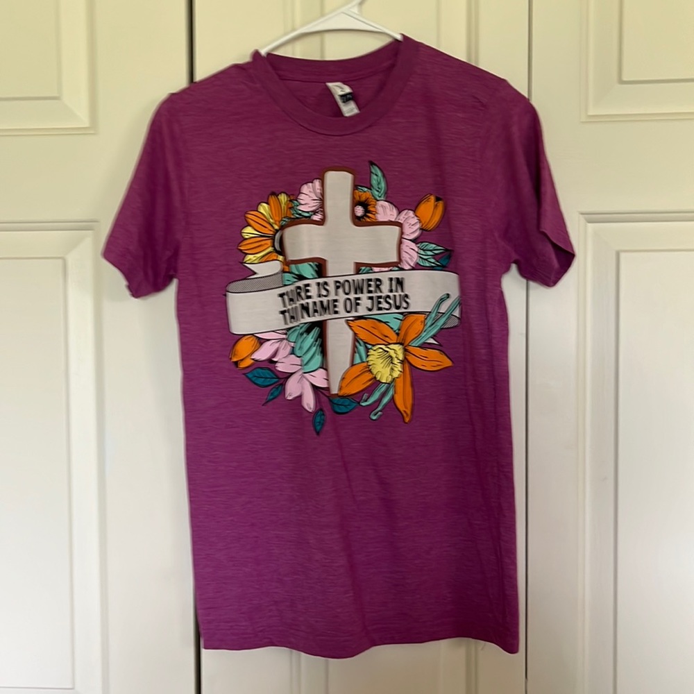 Love In Faith T- shirt
